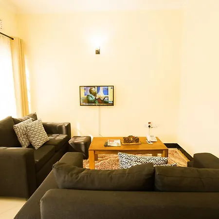 Medan Apartments Arusha Exterior photo