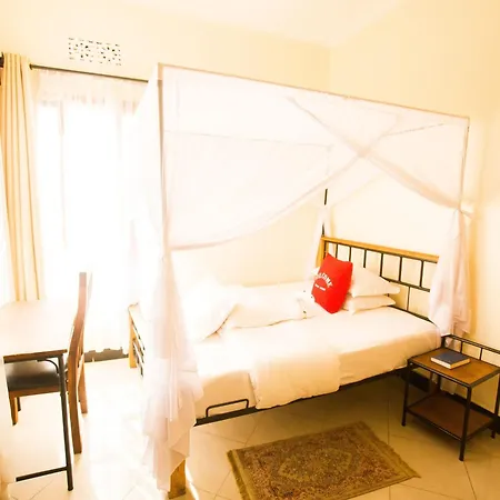 Medan Apartments Arusha Exterior photo