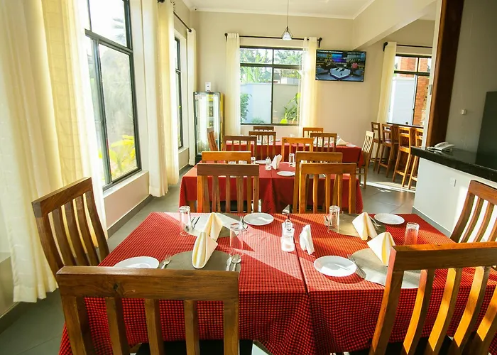Medan Apartments